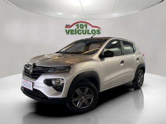 RENAULT KWID 1.0 12V SCE FLEX ZEN MANUAL RENAULT KWID 1.0 12V SCE FLEX ZEN MANUAL